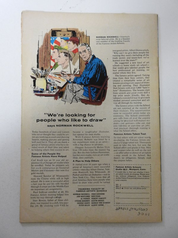 The Amazing Spider-Man #57 (1968) FN- Condition! ink bc