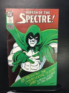 Wrath of the Spectre #1 (1988) nm