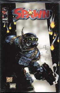 Spawn #64 (1997) Spawn