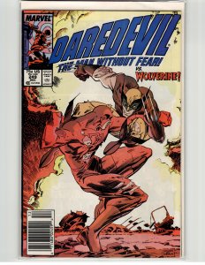 Daredevil #249 (1987) Daredevil