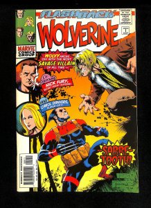 Wolverine (1988) #-1