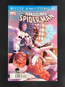 The Amazing Spider-Man #660 (2011)