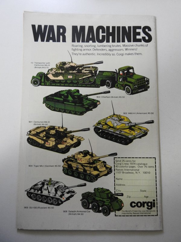 House of Secrets #129 (1975)