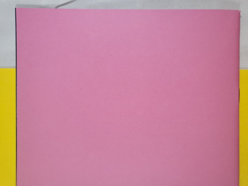 Harley Quinn #1 Blank Sketch Variant 2021 DC Comics Pink