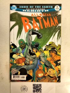 All Star Batman #8 VF-NM DC Comic Book 8 MS40