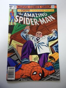 The Amazing Spider-Man #197 (1979) FN+ Condition