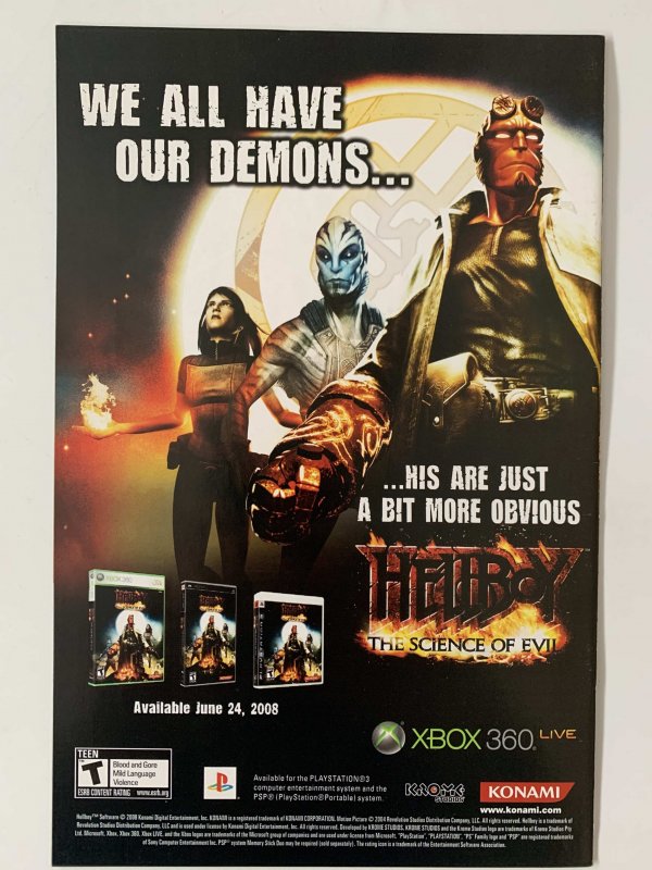 Batman and the Outsiders #8 NM (2008)