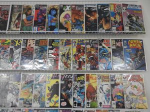 Huge Lot 170+ Comics W/ Spider-Man, Silver Surfer, Thor, Hulk+ Avg VF+ Condition