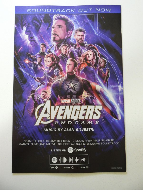 Black Cat Annual (2020) NM Condition