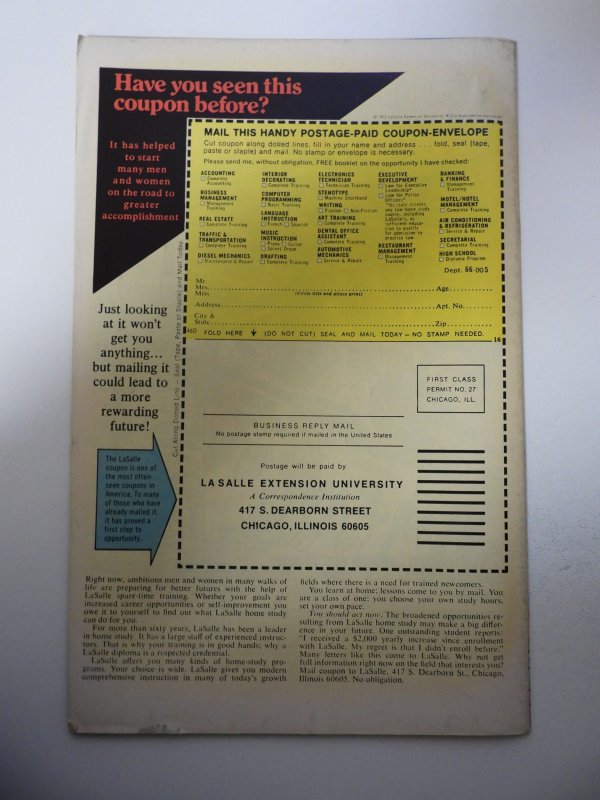 Weird Wonder Tales #11 (1975) FN Condition