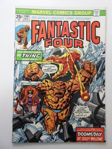 Fantastic Four #146 (1974) VF+ Condition! MVS intact!