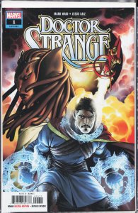 Doctor Strange #1 (2018) Doctor Strange