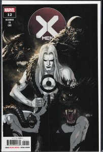 X-Men #12 (2020) X-Men [Key Issue]