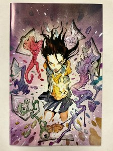 Strange Academy #4 Momoko Cover B (2020)