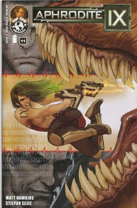 Aphrodite IX #11 Top Cow Comics NM