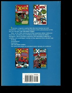 The Uncanny X-Men Masterworks Vol. # 1 Marvel Comic Book TPB Graphic Novel NP13