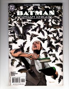 Batman: Gotham Knights #42 (2003)   / SB#1