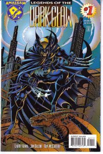 Legends of the Dark Claw Newsstand Edition (1996)