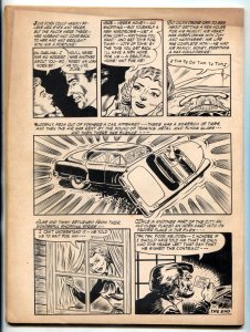 Chilling Tales Of Horror #2 1969- Corpse in the Coffin- Vampires