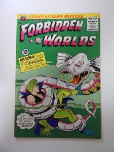 Forbidden Worlds #131 (1965) FN/VF condition