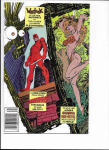 Marvel Comics Presents #71 Newsstand Edition (1991)