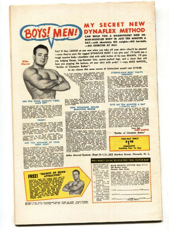 Daredevil #6 1965-Marvel-Wally Wood-Yellow costume-FN/VF