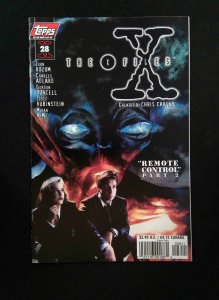 X-Files #28  TOPPS Comics 1997 NM