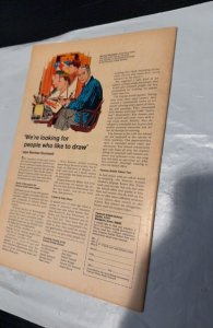 Doctor Strange #178 (1969)guest app Black Knight