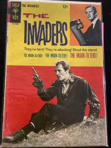 The Invaders #3 (1968)