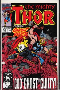 The Mighty Thor #430 (1991)