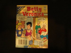 Betty and Veronica Digest Magazine #104 (1999) EA5