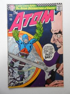 The Atom #24 (1966) FN Condition!