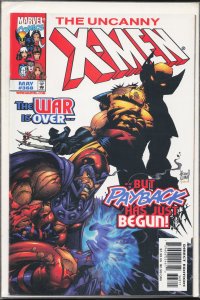 The Uncanny X-Men #368 (1999) X-Men