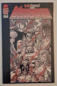 Bloodstrike #1 (1993)