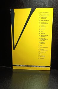 After Watchmen ...What's Next (2009)