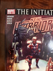 New Warriors #6 (2008)