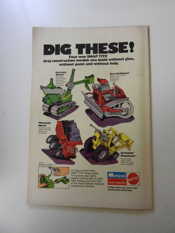 Detective Comics #427 (1972) VF- condition