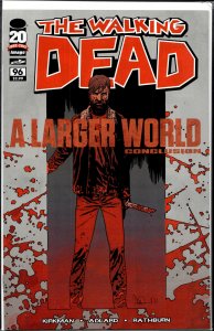 The Walking Dead #96 (2012) The Walking Dead