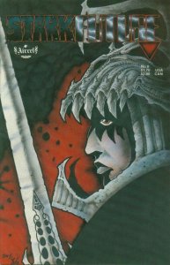 Stark: Future #6 1986 Aircel Comic Book (VF-)