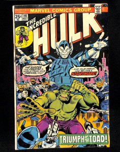 Incredible Hulk (1962) #191