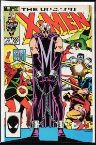 The Uncanny X-Men #200 (1985) X-Men