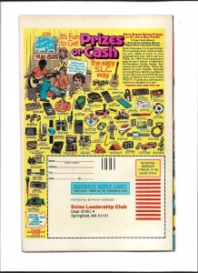 Marvel Super-Heroes #99 Newsstand Edition (1981)