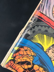 Fantastic Four #77 (1968)