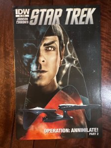 Star Trek #6 (2012)