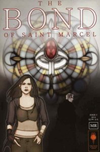Bond of Saint Marcel, The #1 VF/NM; Archaia | save on shipping - details inside