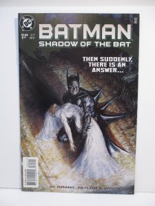 Batman: Shadow of the Bat #64 (1997) 