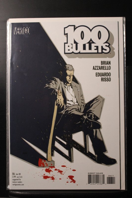 100 Bullets #86 (2008)