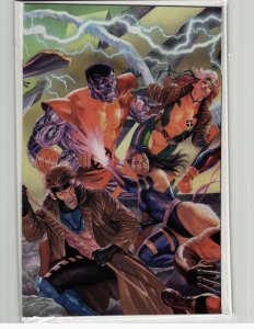 Dark X-Men #1 Ross Cover (2023) X-Men