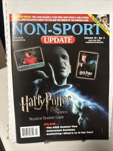 NON SPORT UPDATE Volume 18 No. 3