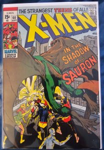 The X-Men #60 (1969)